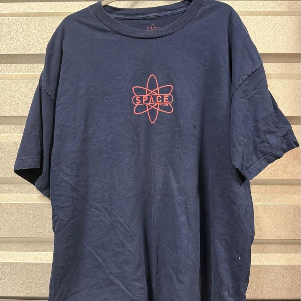 Travis Scott Cactus Jack Space Village Houston T-shirt